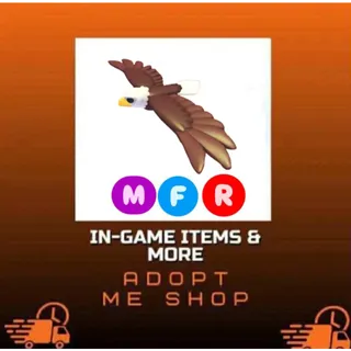 MFR Bald eagle