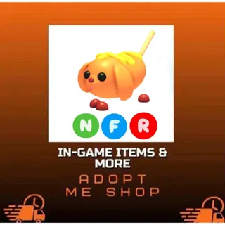 NFR Corn doggo
