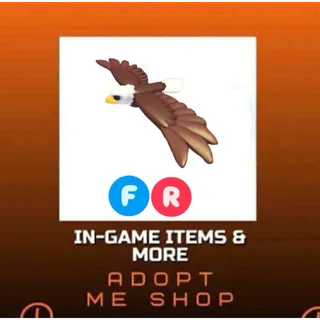 5x FR Bald eagle