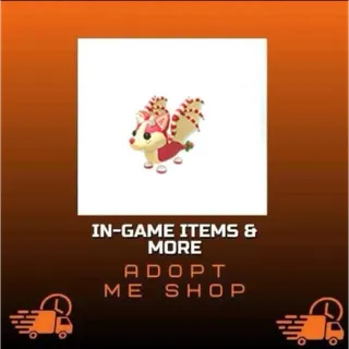 10x Strawberry Shortcake Bat Dragon