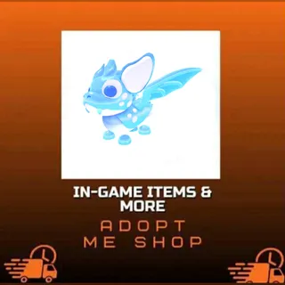 10x ARCTIC DUSK DRAGON