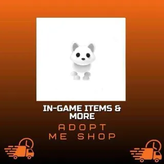 16x Arctic fox