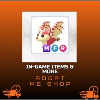 MFR Strawberry Shortcake Bat Dragon