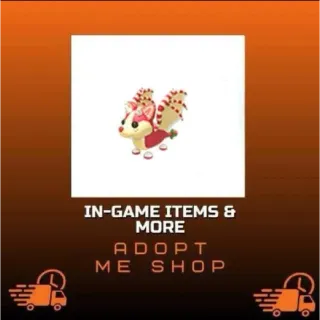 16x Strawberry Shortcake Bat Dragon