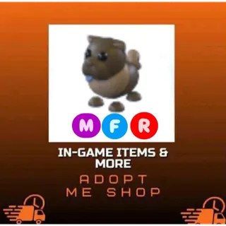 MFR CHOCOLATE CHOW-CHOW
