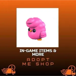 4x Candy Floss Chick