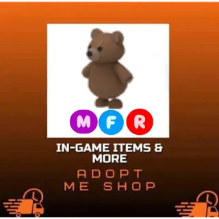 MFR BROWN BEAR