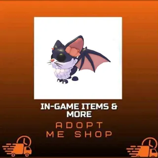 10x KITTY BAT