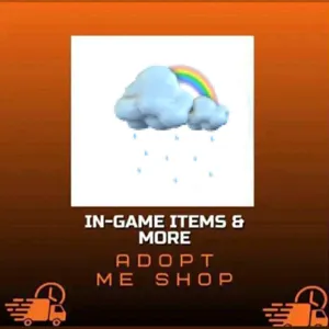 RAIN CLOUD HAT