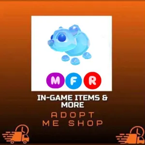 MFR FROSTBITE BEAR