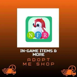 NFR Peppermint penguin