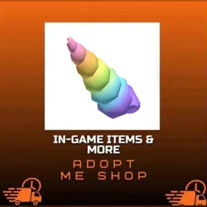 UNICORN HORN