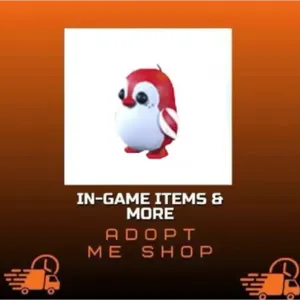 4x Peppermint Penguin