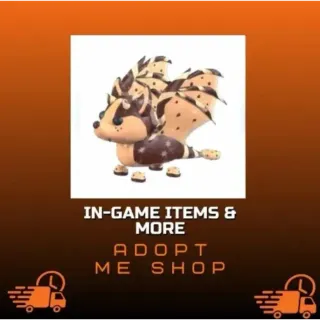 16x Chocolate Chip Bat Dragon