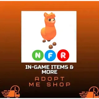 NFR ALPACA