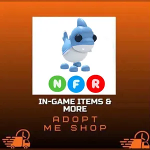 NFR SHARK PUPPY