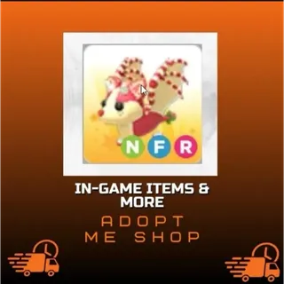 NFR Strawberry Shortcake Bat Dragon