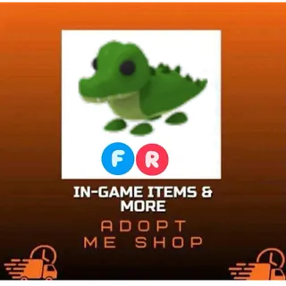 4x FR Crocodile