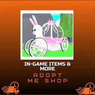 BUNNY CARRIAGE