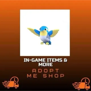 4x Diamond Hummingbird