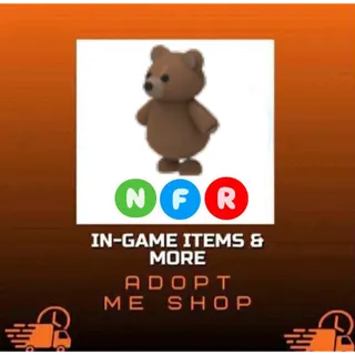 NFR BROWN BEAR