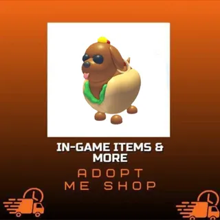 2x Hot Doggo