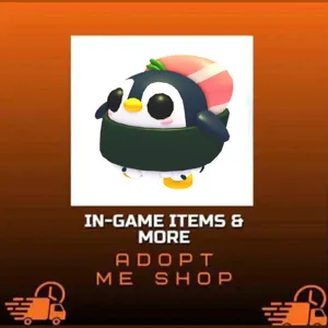 16x SUSHI PENGUIN