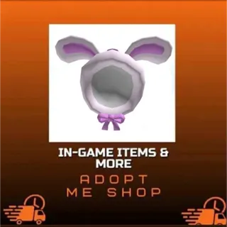 30x BUNNY HOOD