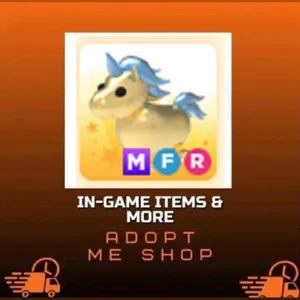 MFR GOLD UNICORN