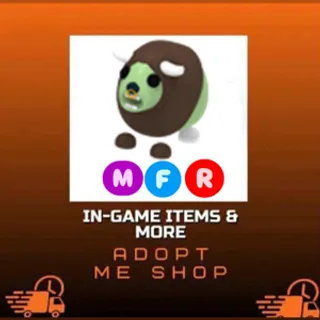 MFR ZOMBIE BUFFALO