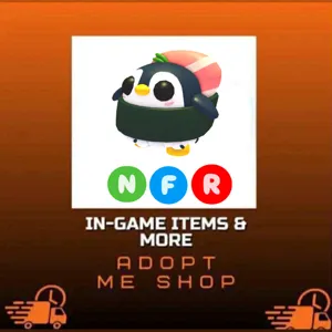 NFR SUSHI PENGUIN