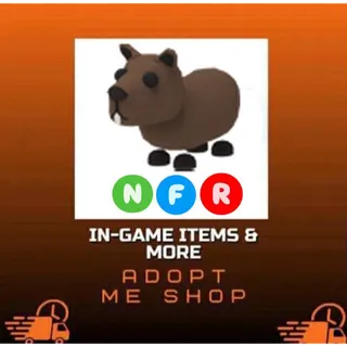 NFR CAPYBARA
