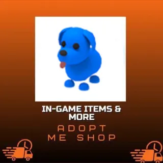 Blue Dog