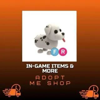 2x FR Dalmatian