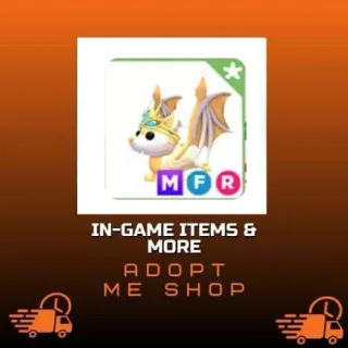 MFR Fairy bat dragon