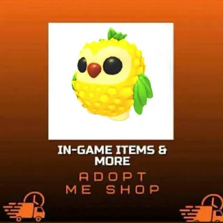 16x PINEAPPLE OWL