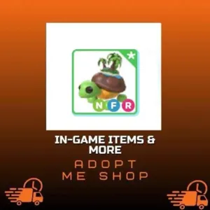 NFR Tortuga De La Isla