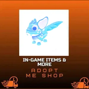 10x ARCTIC DUSK DRAGON