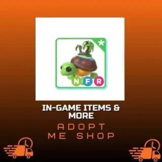 NFR Tortuga De La Isla