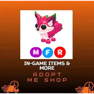 MFR DRAGON FRUIT FOX