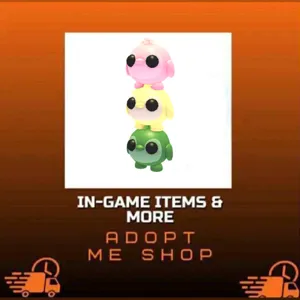 16x DANGO PENGUINS