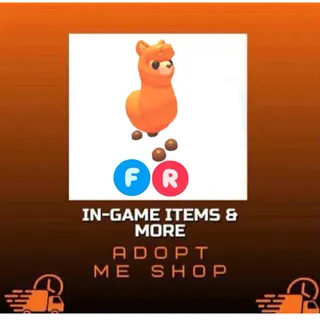 4x FR ALPACA