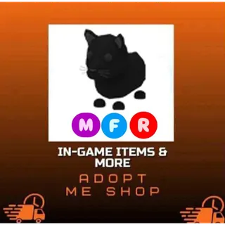 MFR BLACK PANTHER
