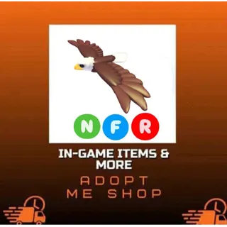NFR Bald eagle