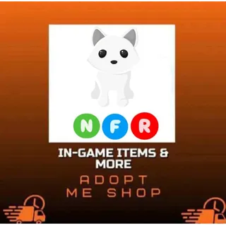 NFR ARCTIC FOX