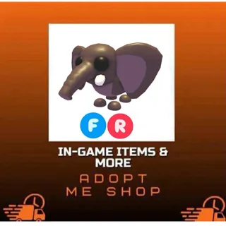 4X FR BUSH ELEPHANT