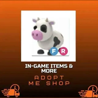 2x FR COW