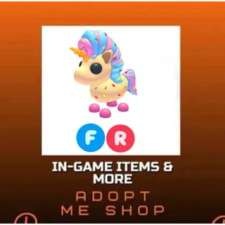 10X FR CANDICORN