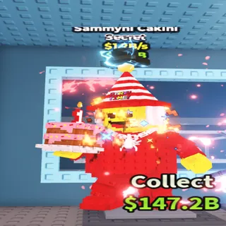 Sammyni Cakini 1.2b/s