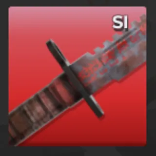 SniperDuels SI Bayonet Cultist Knife